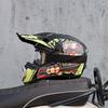 2021 Motorcycle Helmet Off-road Motorbike Professional Casque Moto Cross Helmets Racing Motocross Helmet Capacetes DOT Approved