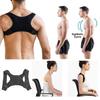 Adults Posture Corrector Adjustable Breathable Men Women Teenagers Shoulder Back Brace Pain Relief Anti-hunchback Correction Belt Strap