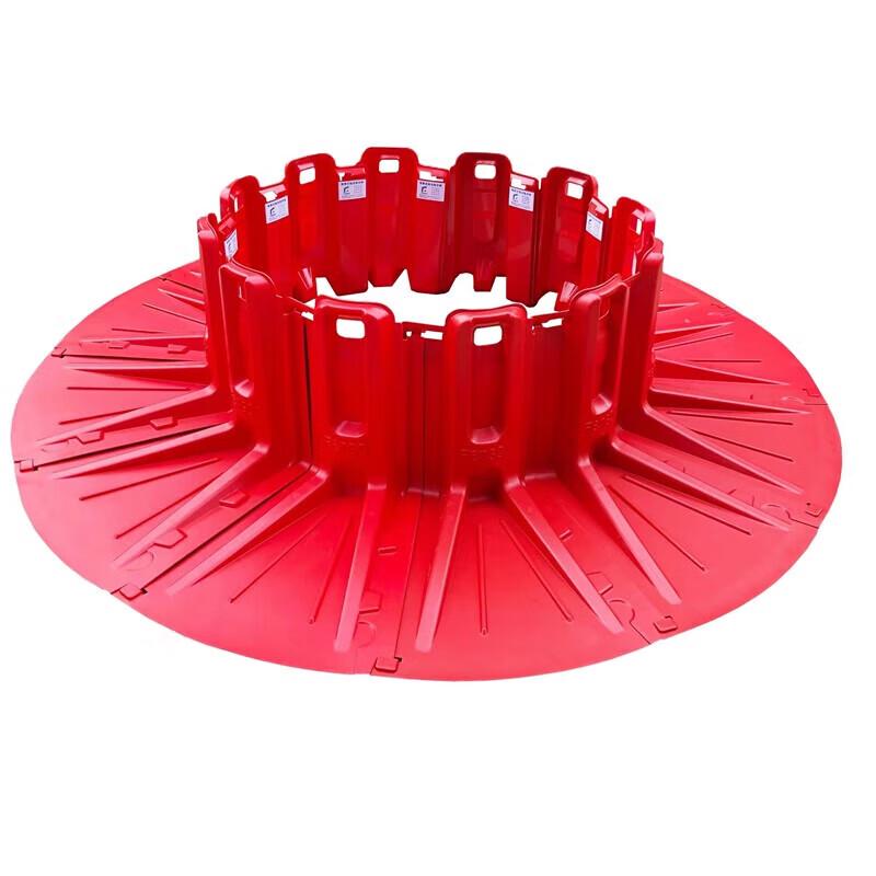 Jing Qing Fu Modular Outdoor Flood Barrier