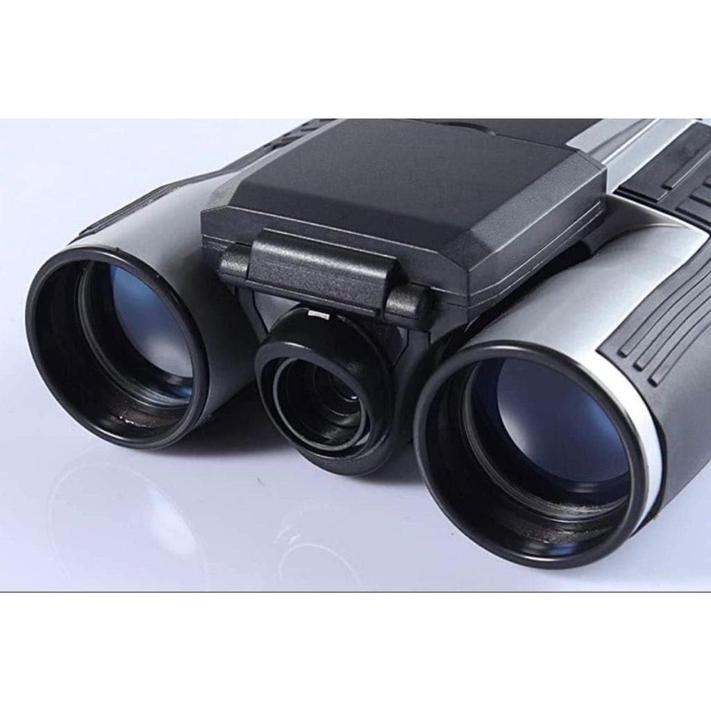 Used Binocular Camera 1080P Binocular Video Camera 12x High Magnification Full HD