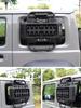 Новые автомобильные коврики для аварийного спасения Suzuki Jimny для JB64 и Jimny Sierra, боковые оконные траки для вытягивания, тяговые и дополнительный набор для спасения на песке и
