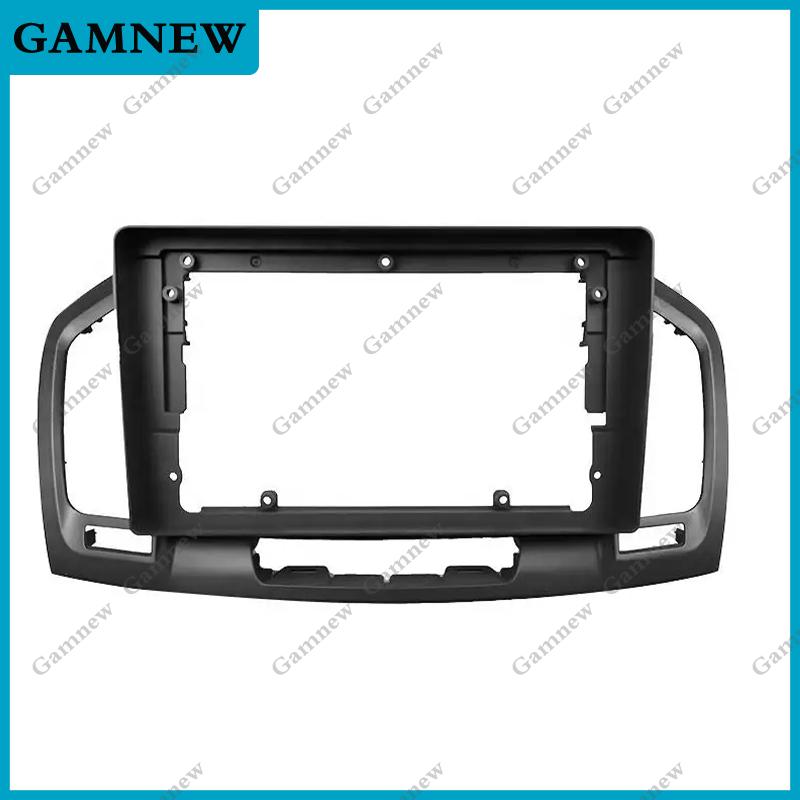 9 Inch Car Frame Fascia Adapter Android Radio Dash Fitting Panel Kit For Buick Regal Opel Insignia 2009-2013
