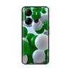 Для чехла Spark Go 2023 Мягкий черный силиконовый бампер-крышка Для Tecno Spark Go 2023 BF7n Чехол Capa Защитный чехол для мобильного телефона Etui