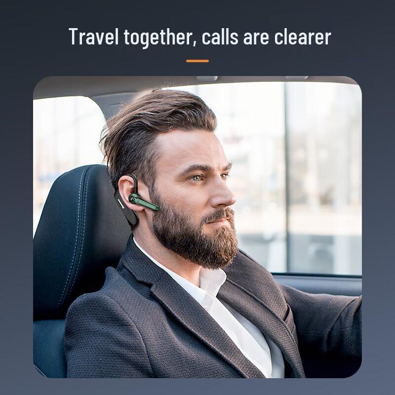 Bluetooth-гарнитура с заушным креплением Newman SL88