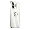 Новый Модный Прозрачный Чехол Для Телефона С Логотипом Автомобиля Для IPhone 11 12 13 14 Pro Max XR X XS SE 7 8 Plus Для Mazda MX-5 Miata