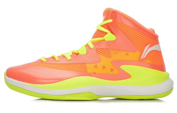 Li Ning Супер легкие 13 Текстиль, Синтетическая кожа, ТПУ ABFL011-1