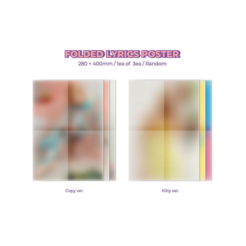 Apink CHOBOM 1-й сингл-альбом [Copycat]