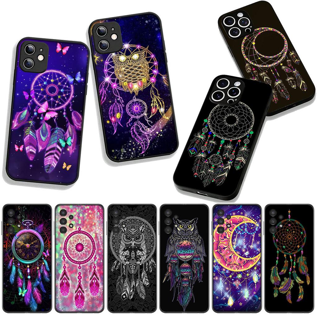 Phone Cover Dream Catcher Dreamcatcher for Xiaomi Poco F7 F6 F8 Ultra F5 X7 X6 X5 X3 NFC M7 M6 Pro C85 C75 C65 C71 C61 Case