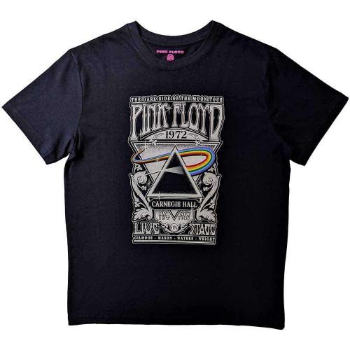 Pink Floyd Childrens/Kids Carnegie Hall Poster T-Shirt