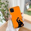 Чехол для телефона H-Half Life-e 2 для IPhone 14 11 12 13 Mini Pro Xs Max 8 7 6 6S Plus X XR Однотонный чехол конфетного цвета