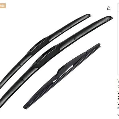 Подходит для Chery EQ IQ DR Zero 2013-2025 Дворник Chery EQ Дворник 21 + 16 + 12