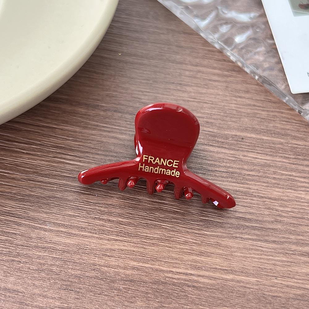 Acetate Claw Clip Small Hair Clip Fashion Hairpin  Girls