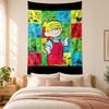 Delta Sigma Theta 1913 Tapestry highquality for decorating living room bedroom dorm walls ideal as bedroom wallart orholiday gift
