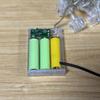 USB 5V 2A To 4.5V1A Dummy Battery Power Cable Battery Rs Line Replace 3x 1.5V LR03 Batteries for Toy Remote