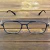Клара Вида, лимит поставок!! Дизайнерская высококачественная титановая прочная оправа для очков Pilot Retro-Fashion Style Optic Eyeglasses, срок службы которой составляет 10 лет