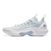 Баскетбольные кроссовки Li Ning Yu Shuai Ultra Low, мужские кроссовки Cloud-Porcelain-Blue ABAU033-7