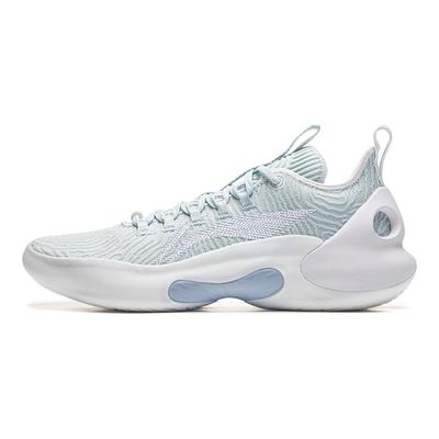 Баскетбольные кроссовки Li Ning Yu Shuai Ultra Low, мужские кроссовки Cloud-Porcelain-Blue ABAU033-7