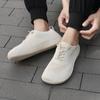 Минималистичные вязаные кроссовки для ходьбы женские мужские с широким носком повседневная обувь легкие тренировочные кроссовки дышащие балетки босиком
