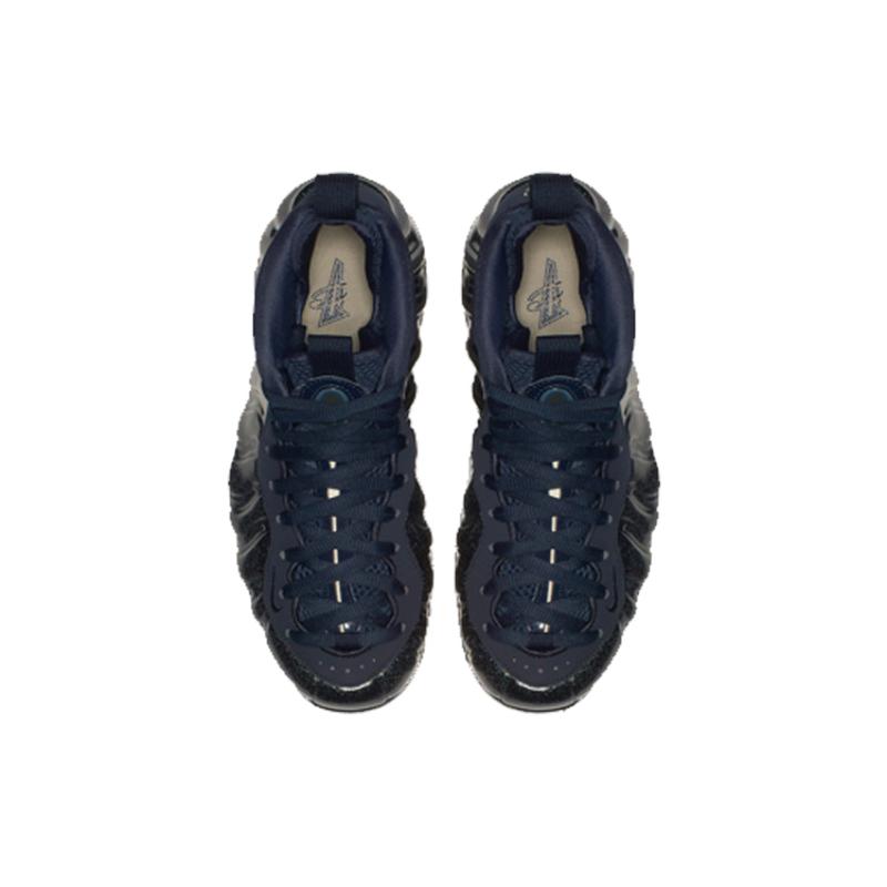 Nike Женские кроссовки Air Foamposite One 'Glitter' Повседневная обувь AA3963-400