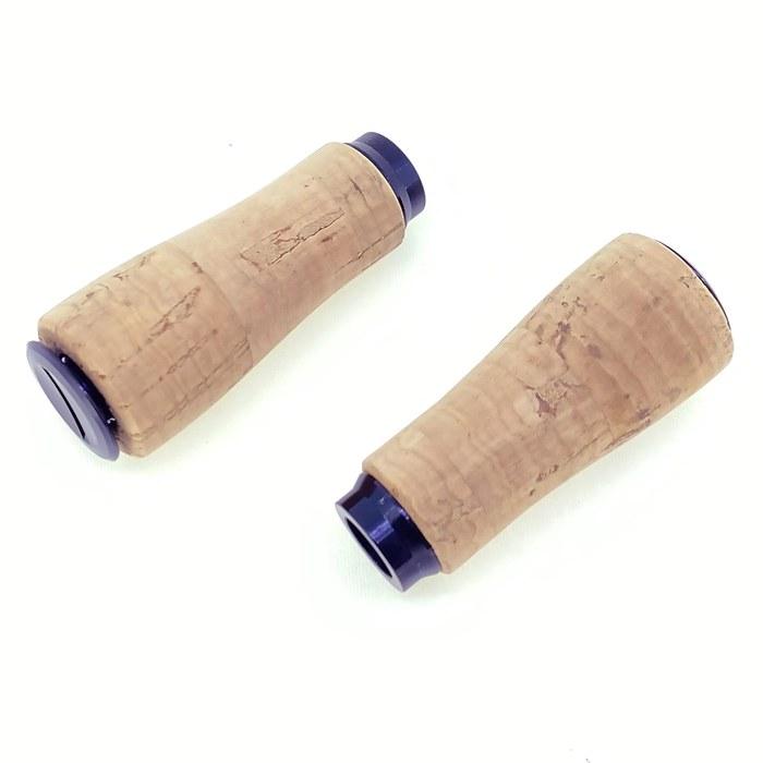 AbuGarcia AbuWorks DFL Knob Cork 2pcs Reel Custom Parts