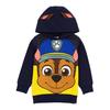 Childrens/Kids Chase 3D Ears Hoodie