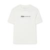 Original Series Letter Logo Printed Fashion Casual Comfortable Knit Short Sleeve T-Shirt Men T-Shirts Cloud-Mushroom-White F11M429116FWT