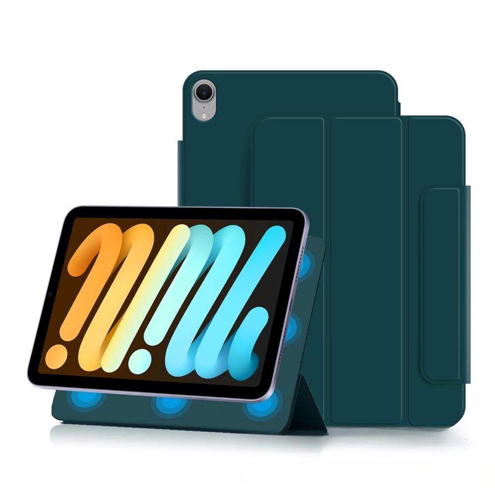 Магнитный чехол для iPad Air 11 12.9 дюймов Mini Обложка-подставка с застежкой для Pro 11 2025 Планшет