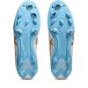 [Asics] Baseball Shoes NEOCONNECT WHITE/PURE GOLD 25.0 cm 2.5E 104(WHITE/PURE GOLD)
