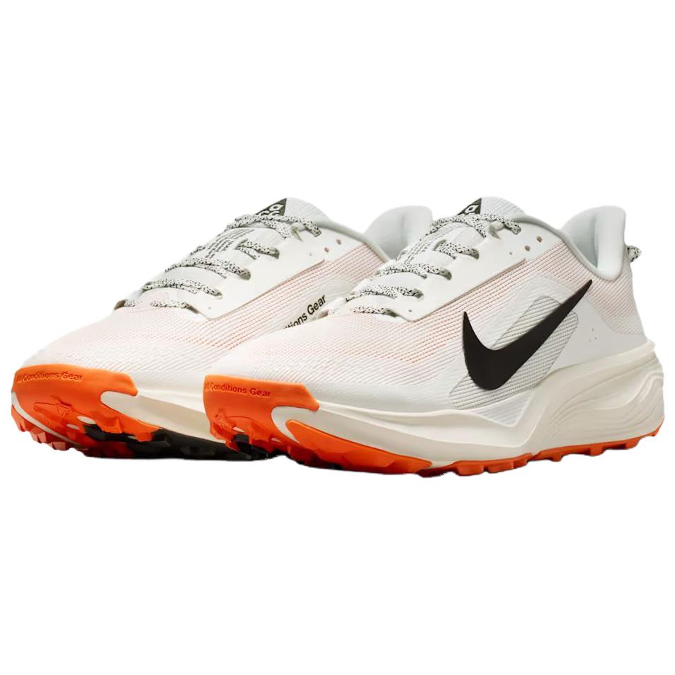 Nike ACG PEGASUS TRAIL Беговые кроссовки Мужские Белый Черный HV8116-103