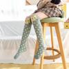Children Socks Long Socks Girls Cartoon Knee Socks Free Size Foe 3-12 Years Child