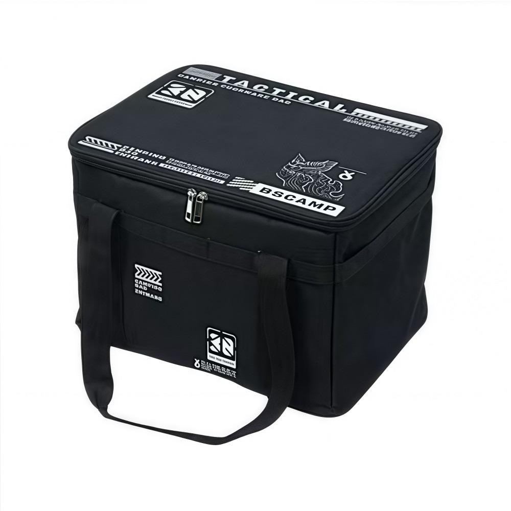 42L/30L Camping Storage Bag Large Capacity Trunk Storage Bag Practical Handbag  Outdoor