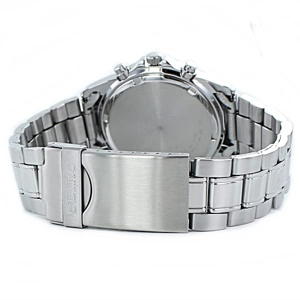 Watch Pair Watch Storage Box Date Calendar Included Black White Snd367psnd363pc [Seiko] Men's Women's [item]