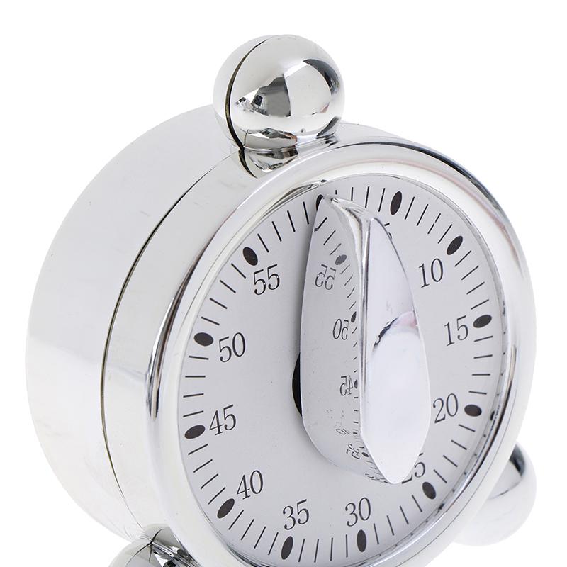 Механические напоминания о приготовлении пищи на 60 минут, будильник для кухонного таймера обратного отсчета