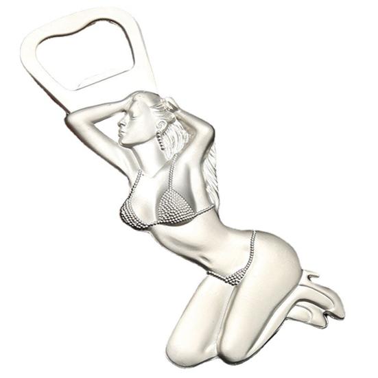 Красота открывалка для бутылок креативной формы компактный размер портативная декоративная открывалка для бутылок вина кухонные аксессуары для бара