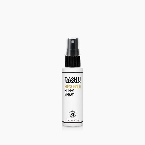 DASHU For Men Mega Hold Super Spray 50ml