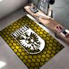 Vitesse Logo with Eagle Design suitable as a non-slip mat for the living room or bedroom sofa