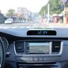 Автомобильные часы на приборную панель с питанием от солнечной энергии и светящимися стрелками. Удобные автомобильные часы на солнечной батарее для использования ночью.