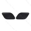 1Pair 39848102 339848116 Front Bumper Head Light Lamp Washer Nozzle Cover Lid Water Spray Jet Cap For Volvo XC40 2018-