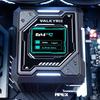 Воздушный кулер для процессора VALKYRIE R125-L LOKI с IPS-экраном