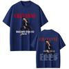 2026 Album Bailamos Otra Vez Tour Tshirt Mens Womens Casual Cotton Retro Short Sleeved Tshirt Street Wear