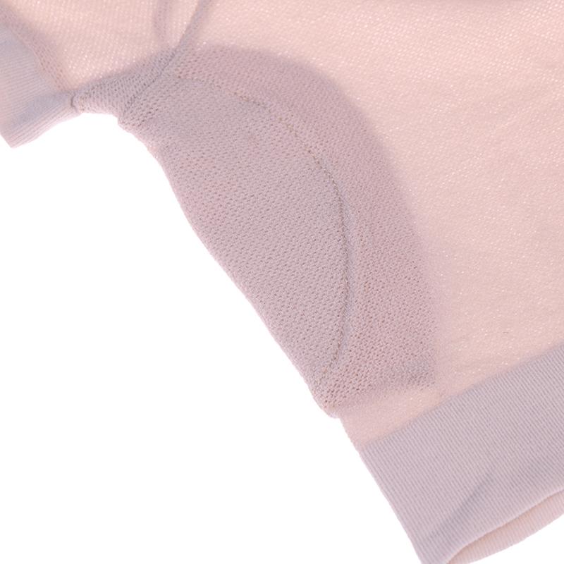 1X Майка-топ с подкладками от пота под мышками, защита от чрезмерного потоотделения при менопаузе