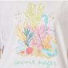 Bcbg Bidding PrinTed T shirT B4m4x427