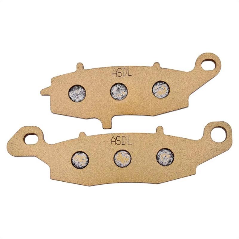 Front Rear Brake Pads for KAWASAKI VN 1700 VN1700 Vulcan Voyager 2009 2010 2011 2012 2013 VN 2000 VN2000 2004-2009
