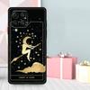 Лунная ведьма Таро Таинственный тотем Чехол для Samsung Galaxy M56 M52 M32 M53 M16 M11 M21 M31 M35 M12 M13 M14 M15 M36 M55 M34 M54