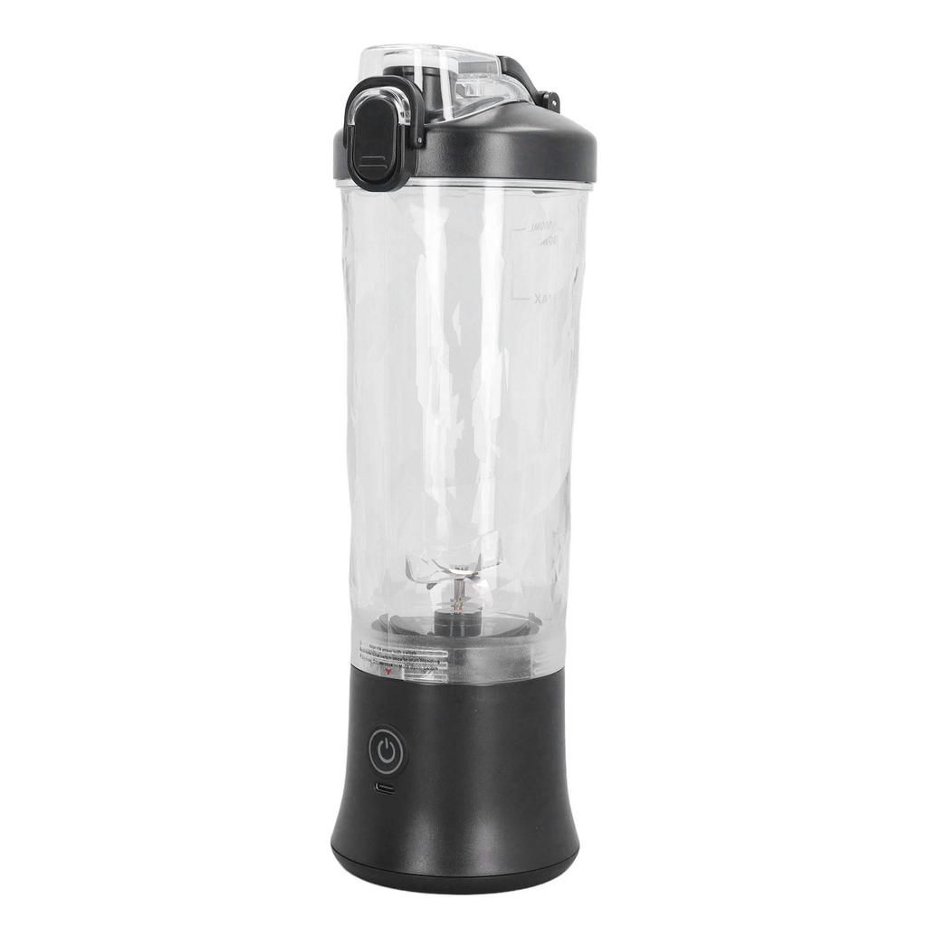 Portable Blender 150W 600ml 18000RPM USB Rechargeable Mini Juicer Cup Electric Fruit Juice Mixer