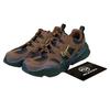 Nike Мужские кроссовки Tech Hera Cacao Wow Brown Bronzine Black FJ9532-200