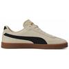 Puma Club II Era Удобные низкие кеды Унисекс Кеды Бежевый 397447-42