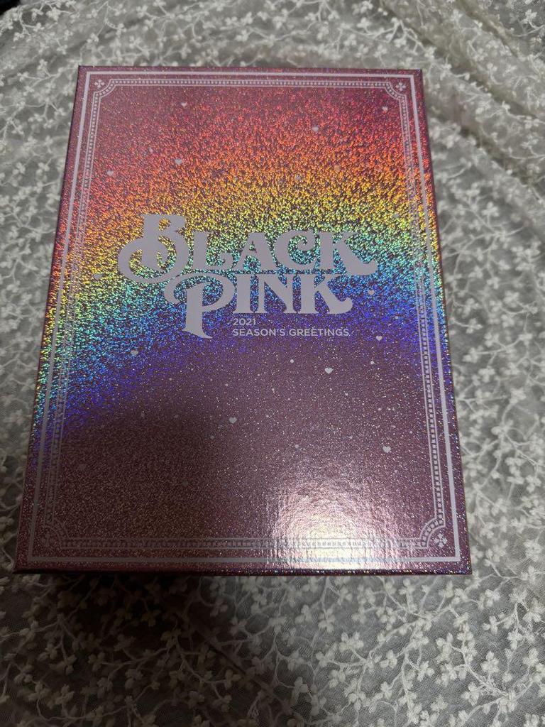 [USED] BLACKPINK 2021 Seagreen