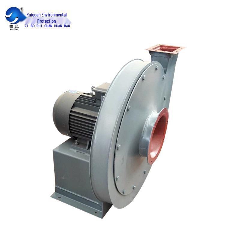 High-Speed Vehicle-Mounted Centrifugal Fan: Road Blower for Leaves & Snow, Customizable