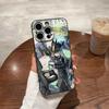Чехол для телефона 17 Pro Max Iphone 14 Pro Max 12 16 15 13 Pro 11 Xr X Xs 8 7 Plus Задняя крышка Arknights Горячая распродажа